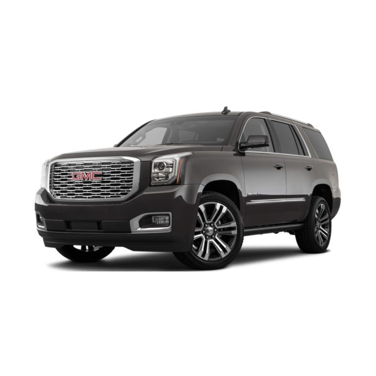 GMC YUKOON - PREMIUM UMRAH TAXI SERVICE FROM JEDDAH TO MAKKAH