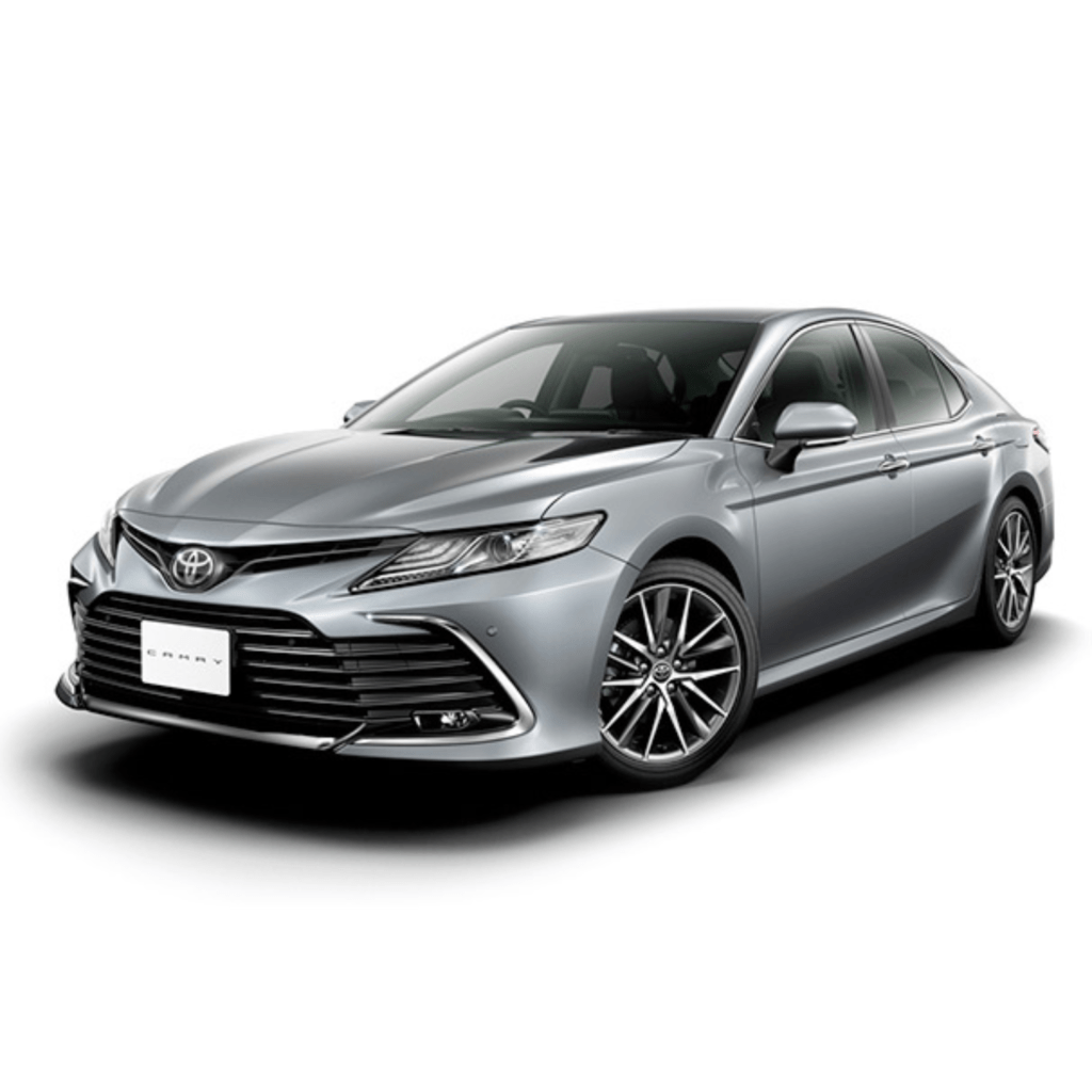 TOYOTA CAMRY- STANDARD UMRAH TAXI SERVICE FROM JEDDAH TO MAKKAH