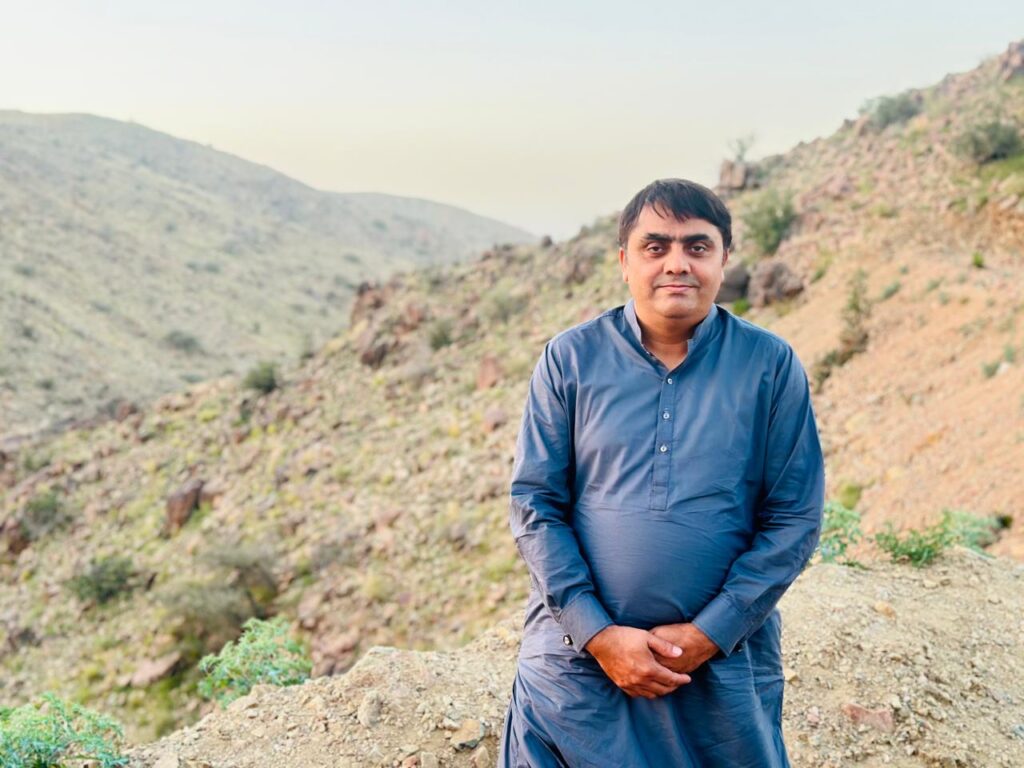Book A Ride To Anyplace: Malik Rizwan