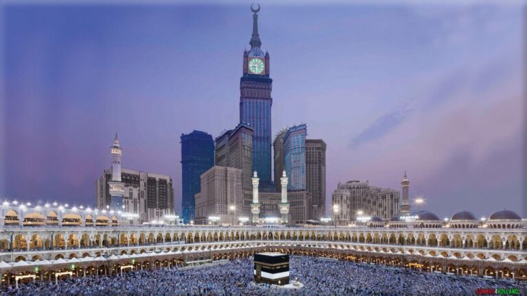 umrah taxi service