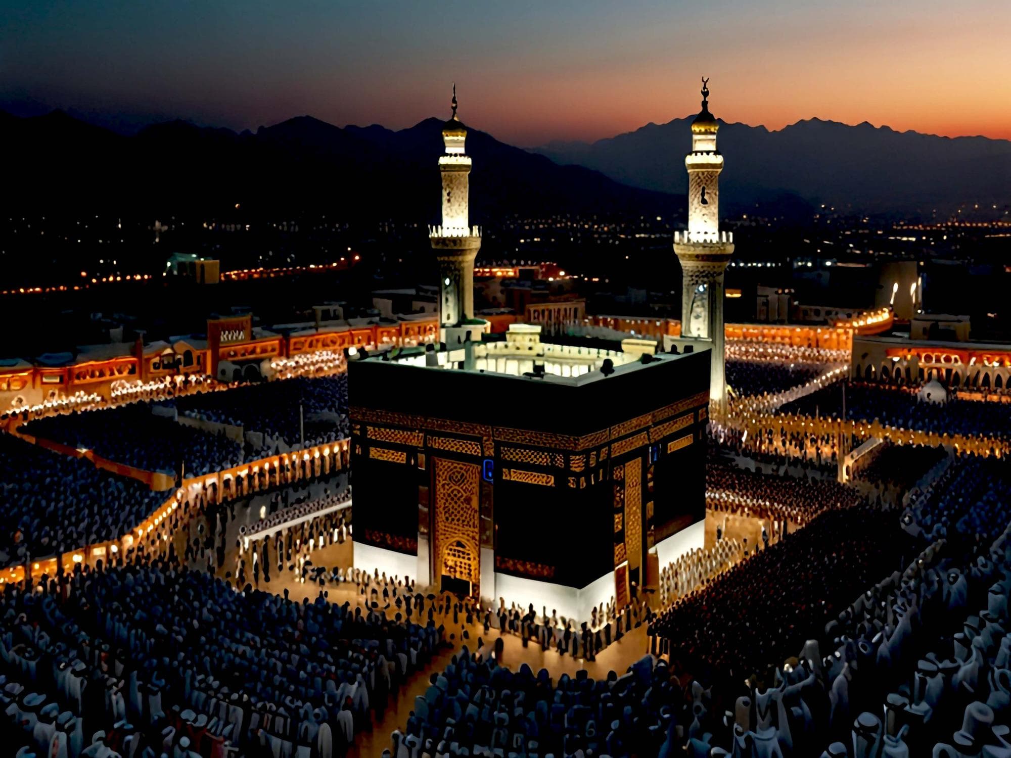 Best Umrah taxi service