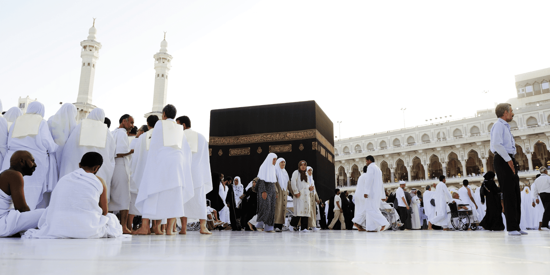 PILGRIMS UMRAH TAXI BOOKING