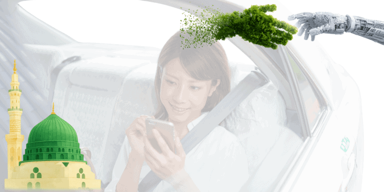 UMRAH TAXI BOOKING