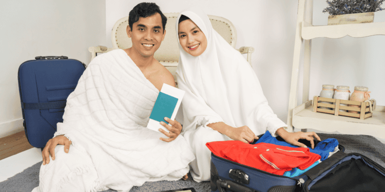 winter umrah packing list