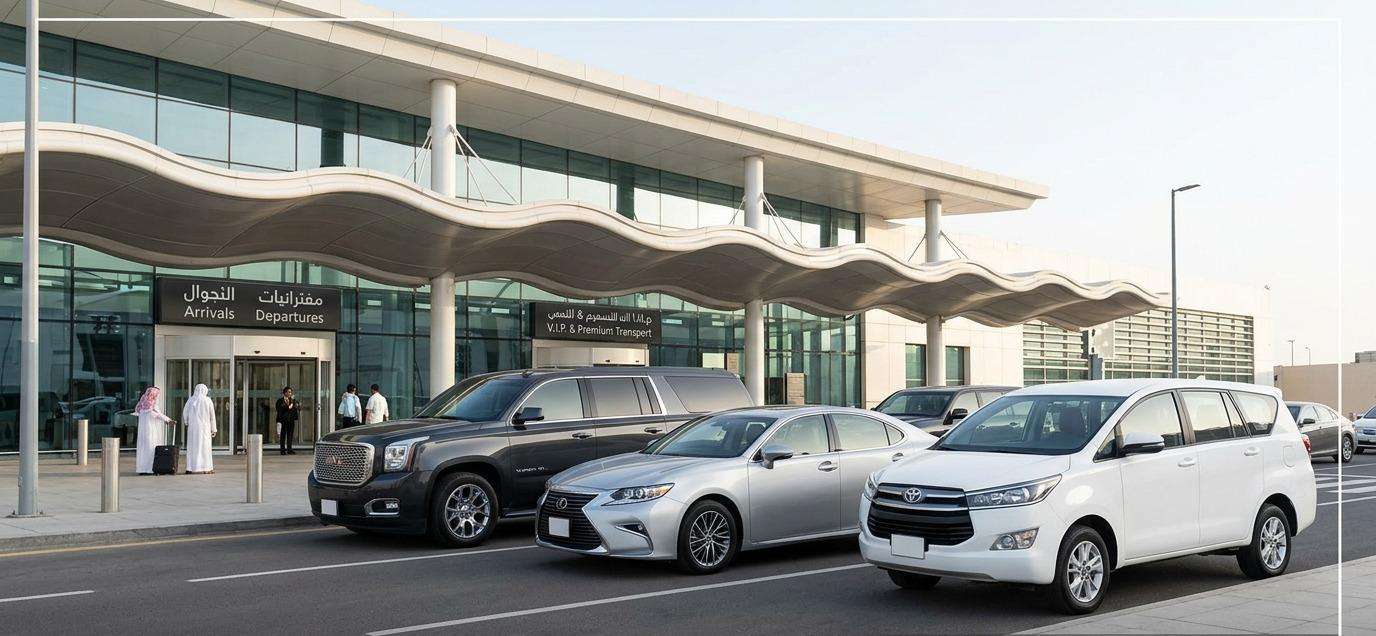 Jeddah Airport Taxi Transfer Makkah