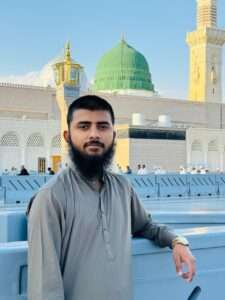 umrah taxi service owner in madina